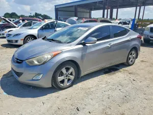 Hyundai Elantra 1.8L 4 2013