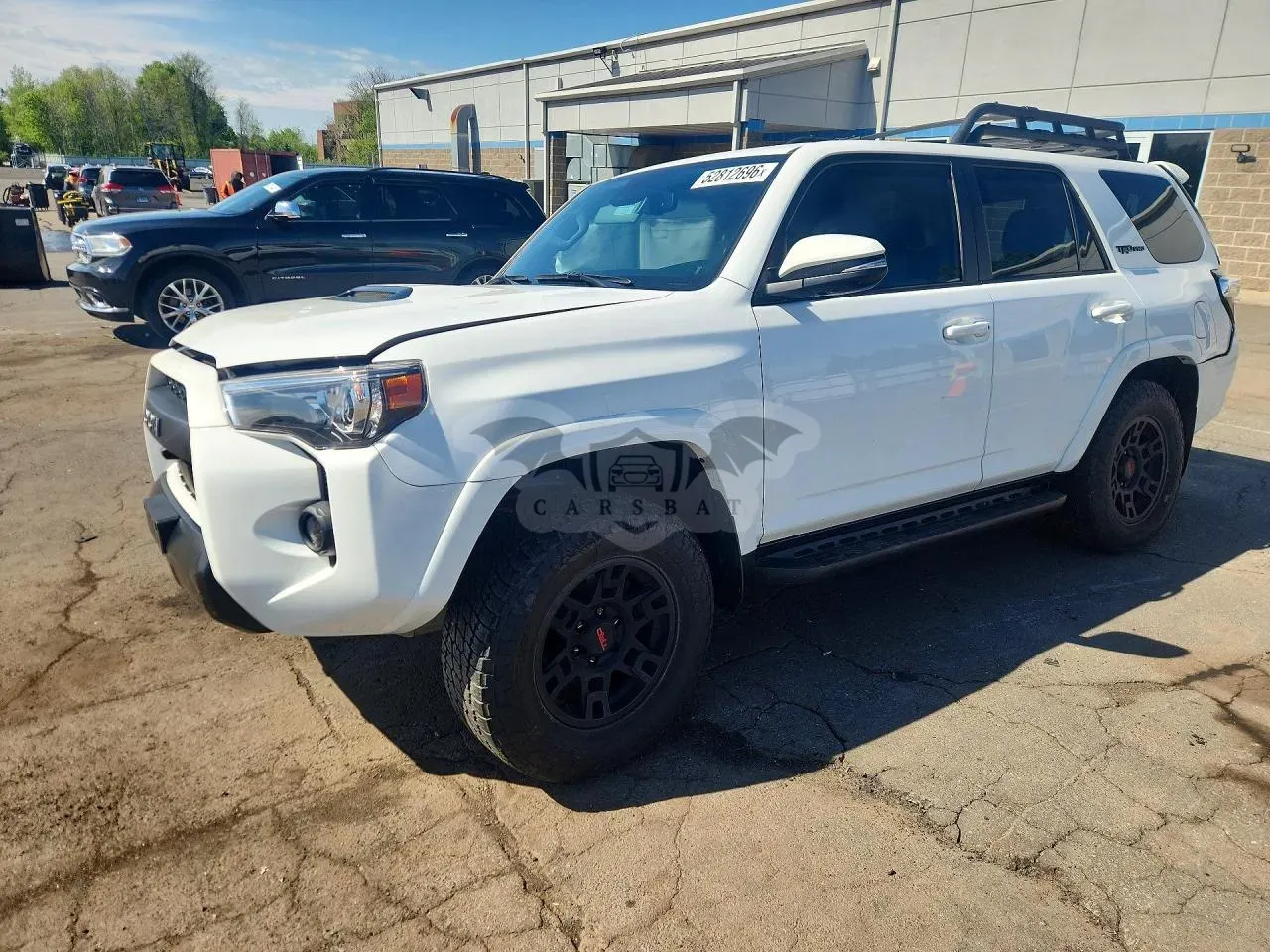 Toyota 4Runner 4.0L 6 2024