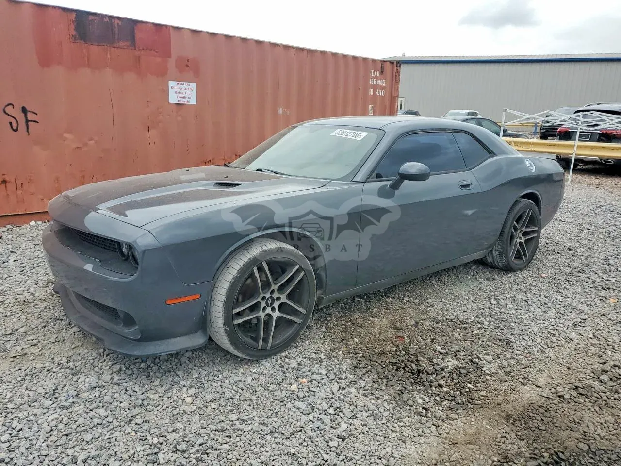 Dodge Challenger 3.5L 6 2010