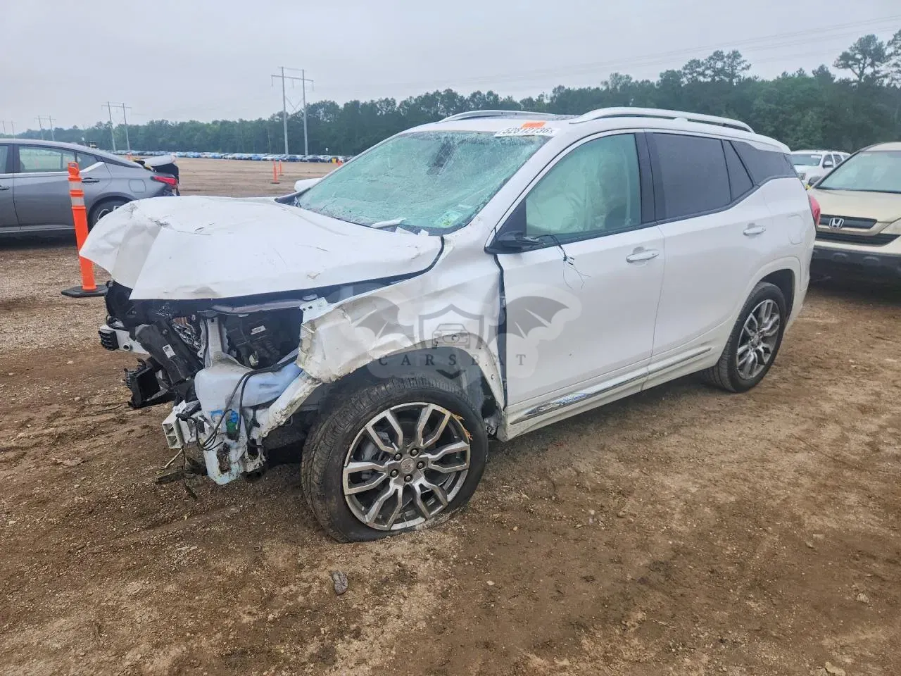 GMC Terrain 1.5L 4 2022