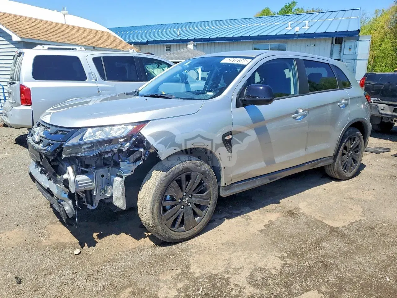 Mitsubishi Outlander 2.0L 4 2026