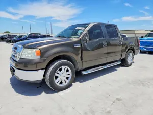 Ford F-150 4.6L 8 2008