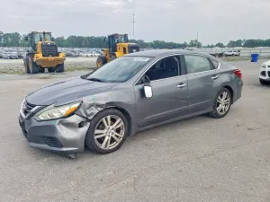 Nissan Altima 2.5L 4 2016