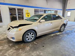 Toyota Camry 2.5L 4 2011