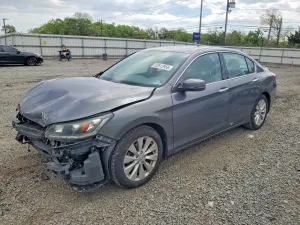 Honda Accord 3.5L 6 2015