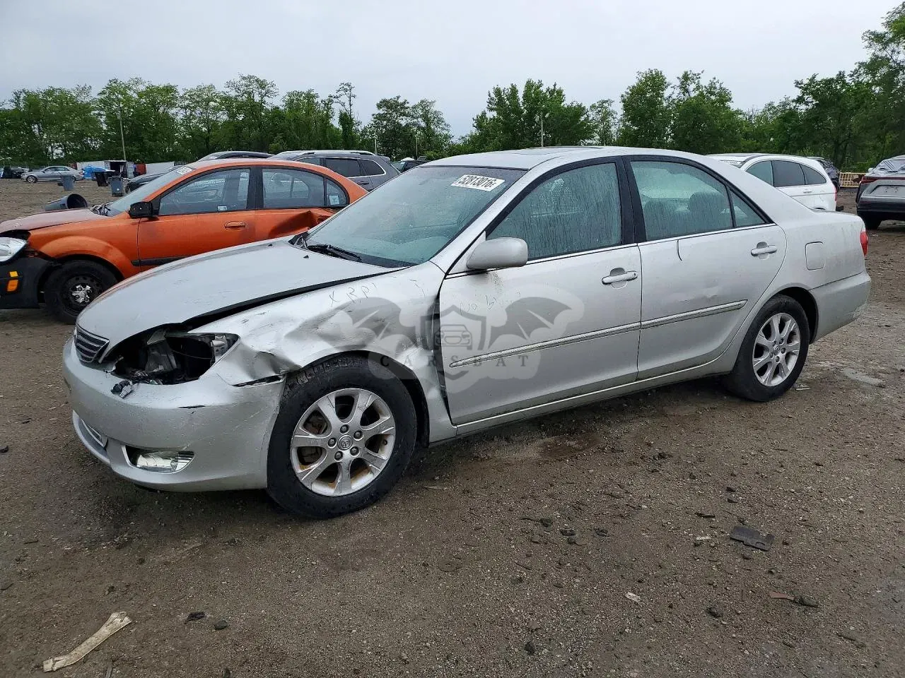 Toyota Camry 2005