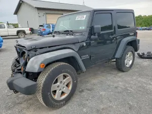 Jeep Wrangler 3.8L 6 2010