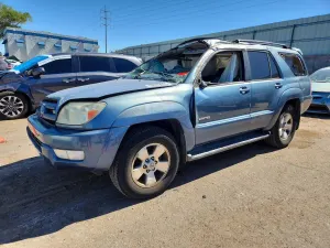 Toyota 4Runner 4.7L 8 2005