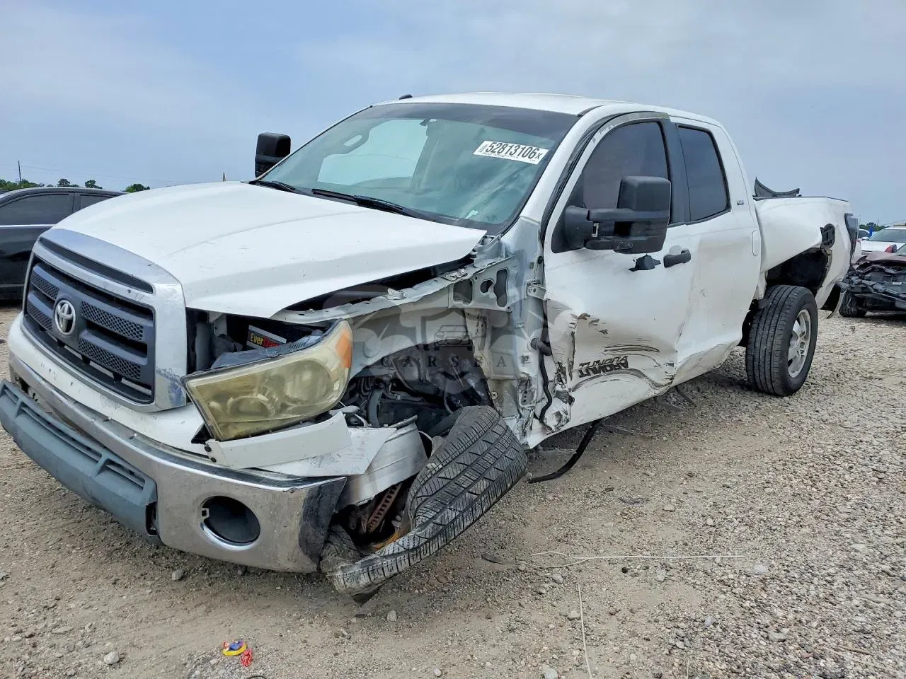 Toyota Tundra 5.7L 8 2010
