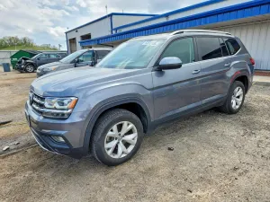 Volkswagen Atlas 3.6L 6 2018