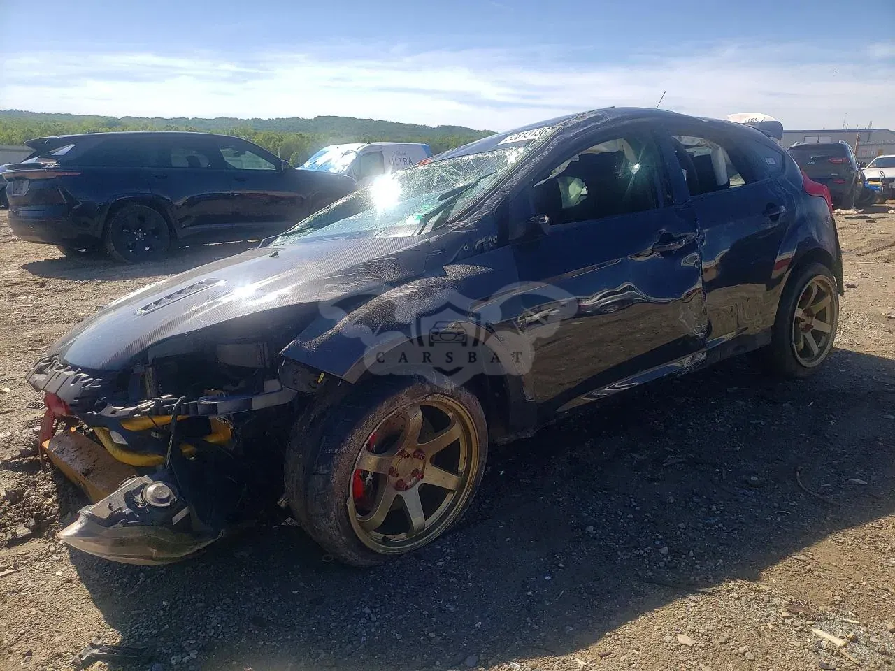 Ford Focus 2.0L 4 2014