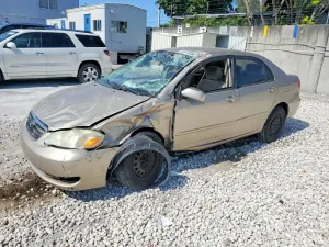 Toyota Corolla 1.8L 4 2006