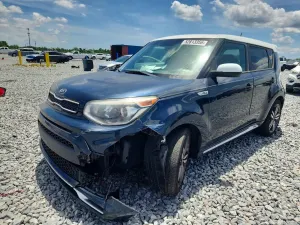 Kia Soul 2.0L 4 2018
