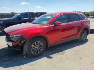 Mazda CX-9 2.5L 4 2023