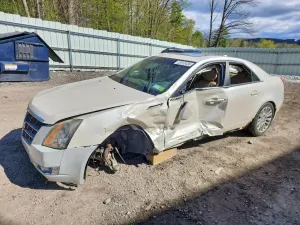 Cadillac CTS 3.6L 6 2011