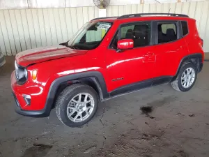 Jeep Renegade 2.4L 4 2020