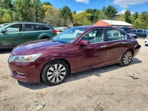 Honda Accord 2.4L 4 2014