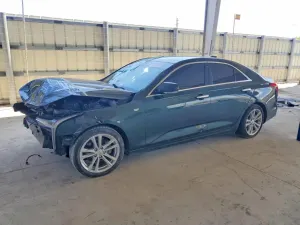 Cadillac CT4 2.0L 4 2021