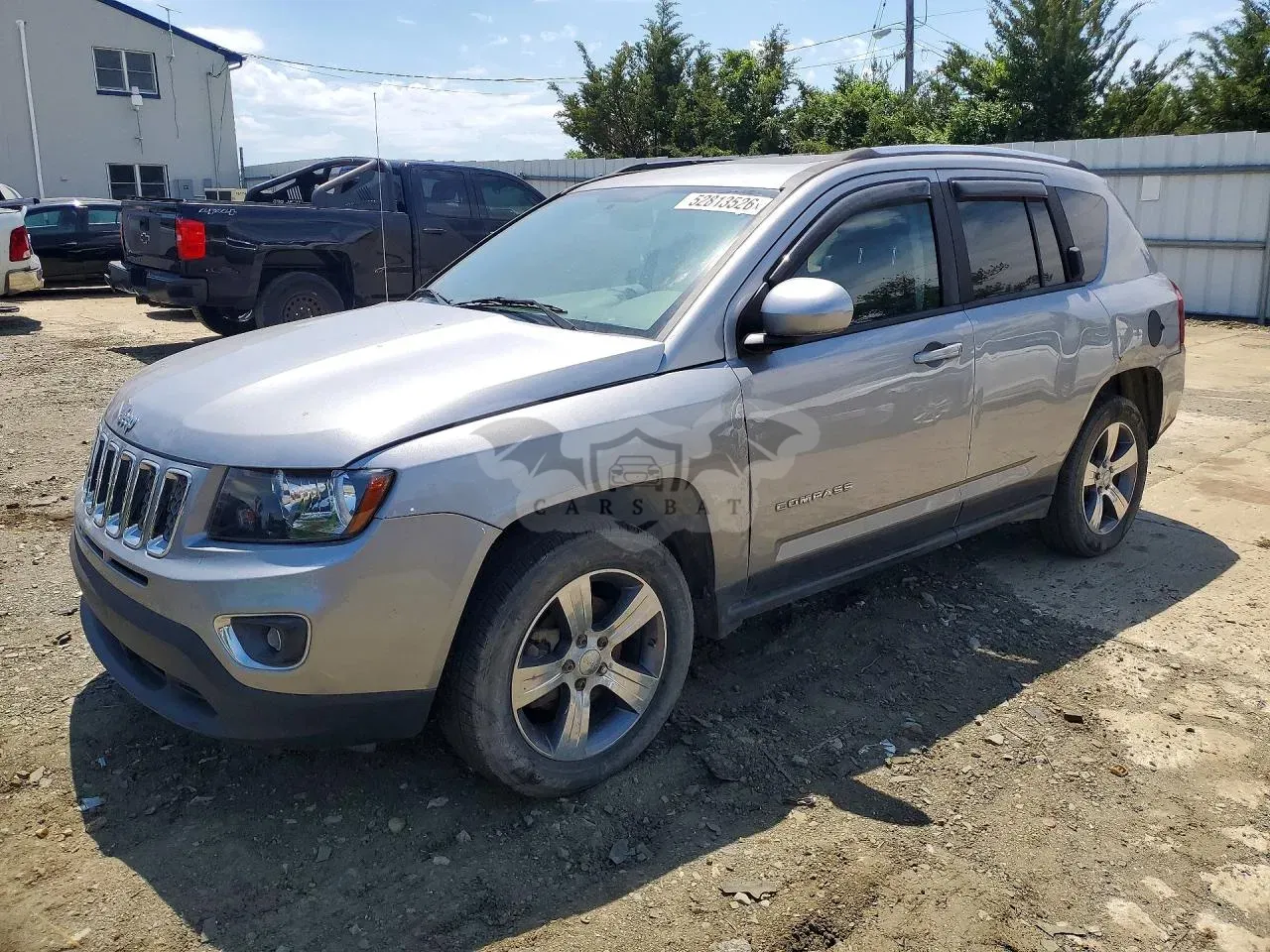 Jeep Compass 2.0L 4 2017
