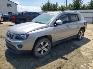 Jeep Compass 2.0L 4 2017