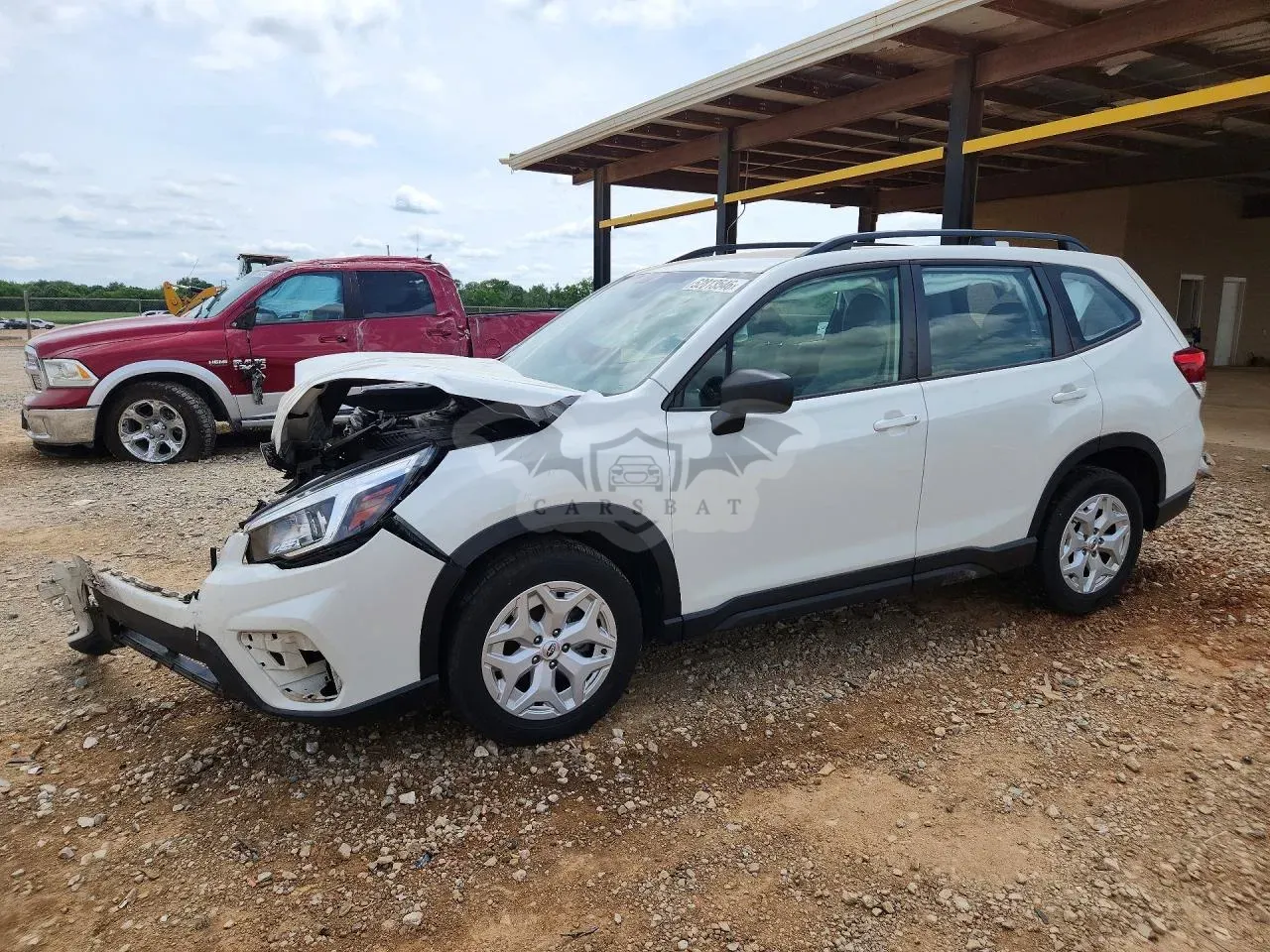 Subaru Forester 2.5L 4 2020