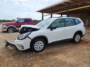 Subaru Forester 2.5L 4 2020