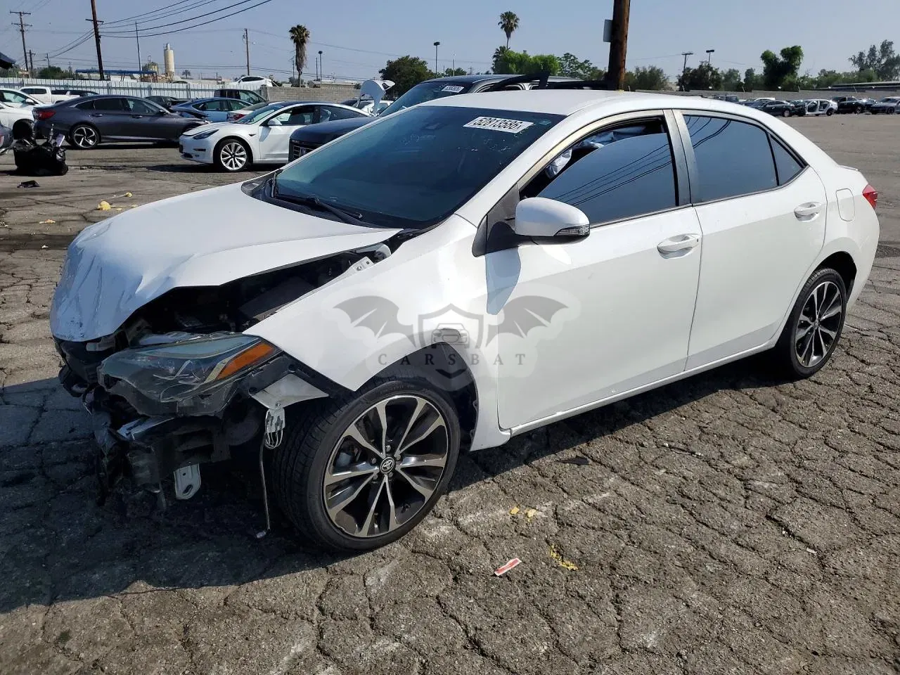 Toyota Corolla 1.8L 4 2019