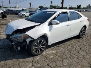 Toyota Corolla 1.8L 4 2019