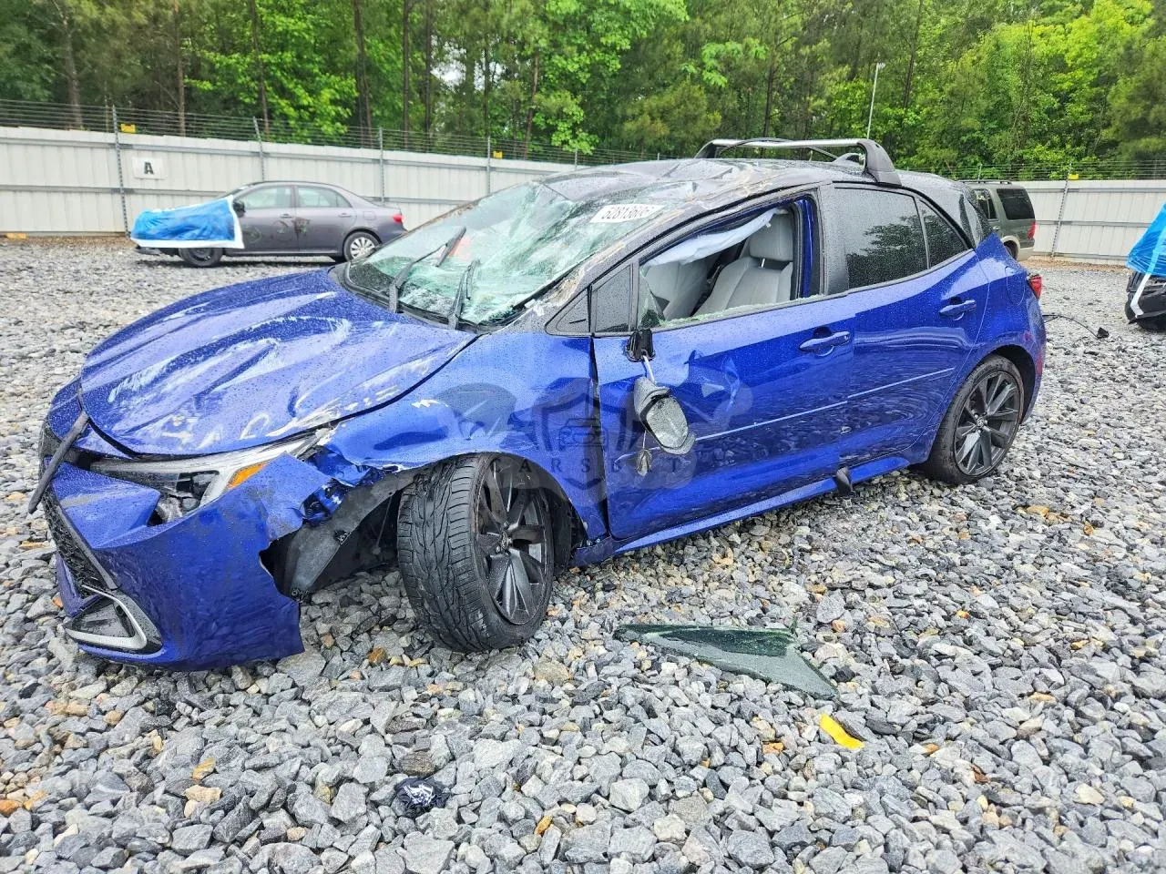 Toyota Corolla 2.0L 4 2023
