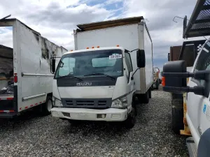 Isuzu NPR 5.2L 4 2006