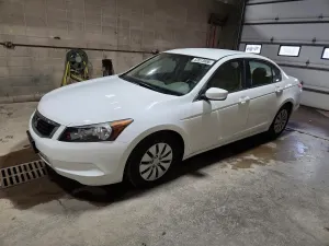 Honda Accord 2.4L 4 2010