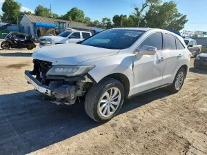 Acura RDX 3.5L 6 2016