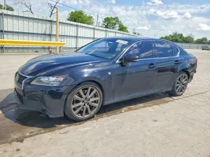 Lexus GS 3.5L 6 2015