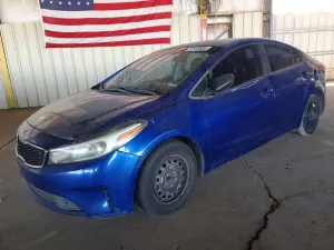 Kia Cerato / Forte / K3 2.0L 4 2017