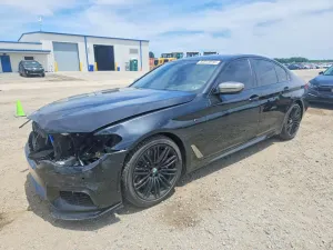BMW 5 Series 4.4L 8 2018