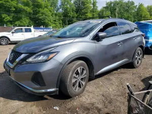 Nissan Murano 3.5L 6 2020