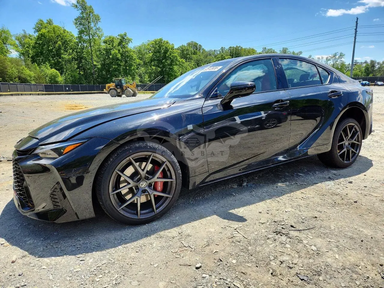 Lexus IS 3.5L 6 2026
