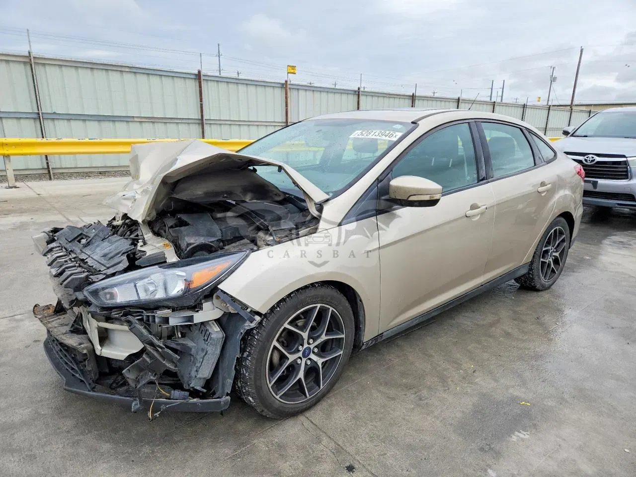 Ford Focus 2.0L 4 2018
