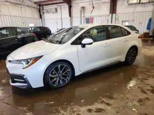 Toyota Corolla 2.0L 4 2020