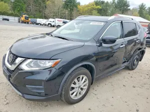 Nissan Rogue 2.5L 4 2019