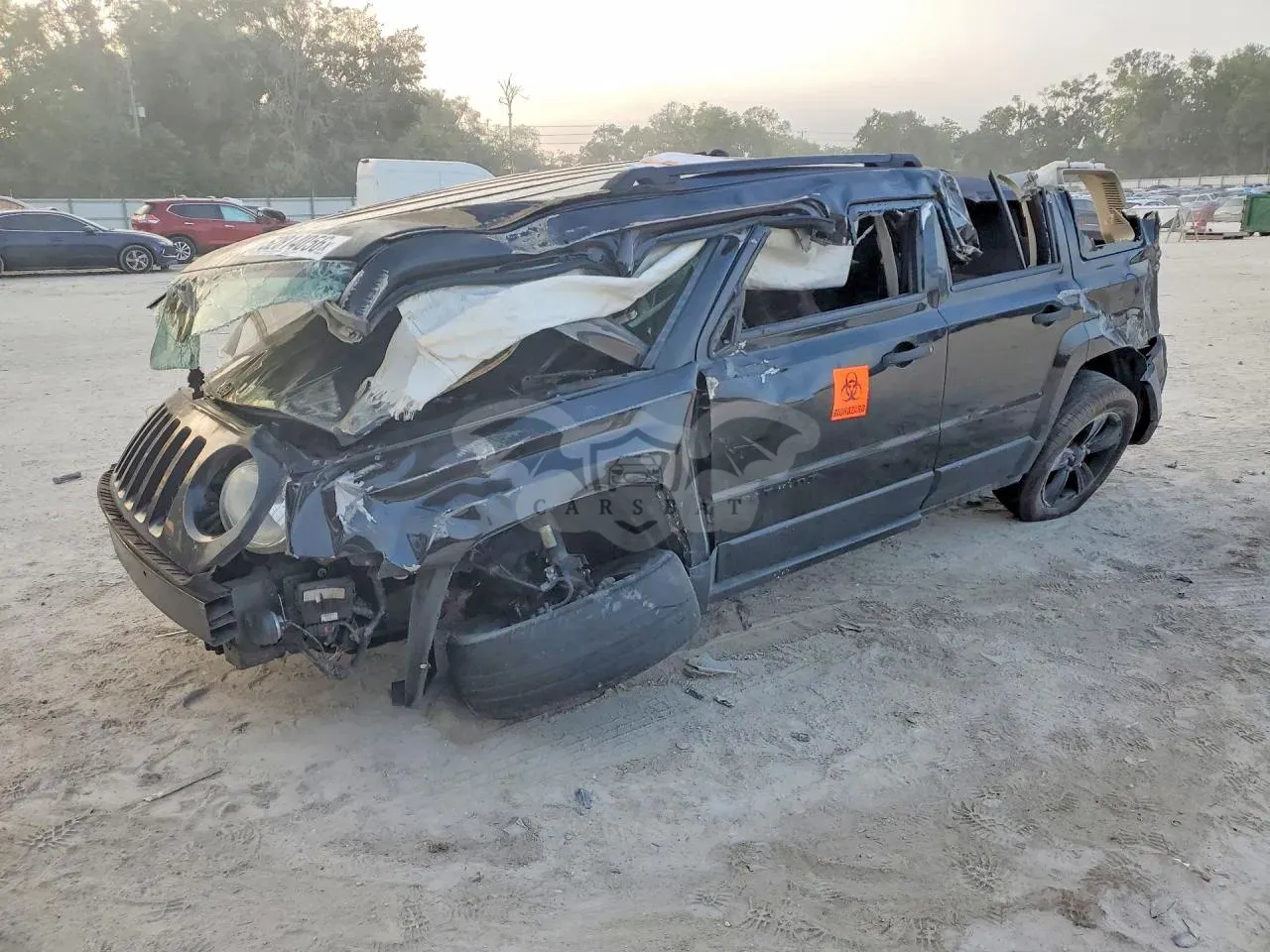 Jeep Patriot 2.0L 4 2015
