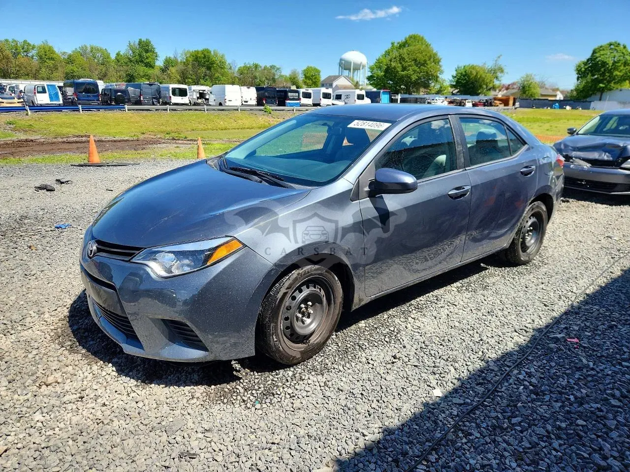 Toyota Corolla 1.8L 4 2014