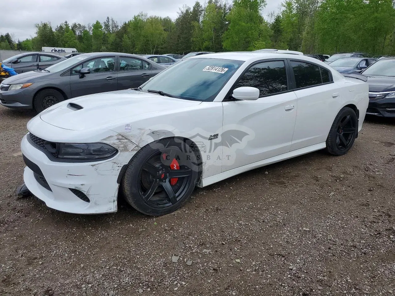Dodge Charger 5.7L 8 2020