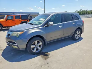 Acura MDX 3.7L 6 2011