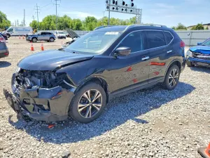 Nissan Rogue 2.5L 4 2019