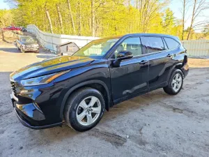 Toyota Highlander 3.5L 6 2021