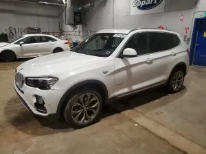 BMW X3 2.0L 4 2015