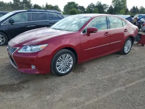 Lexus ES 3.5L 6 2013