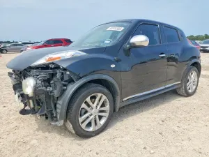 Nissan Juke 1.6L 4 2011