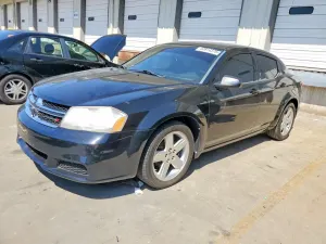 Dodge Avenger 2.4L 4 2013